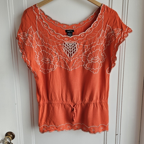Rue21 Women's blouse - Picture 10 of 12